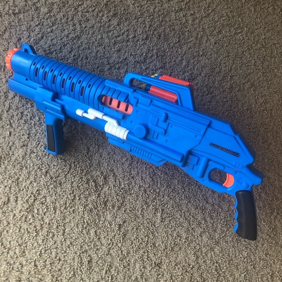 Nerf Buzz Bee Toys Sidewinder toy - Picture 2 of 12